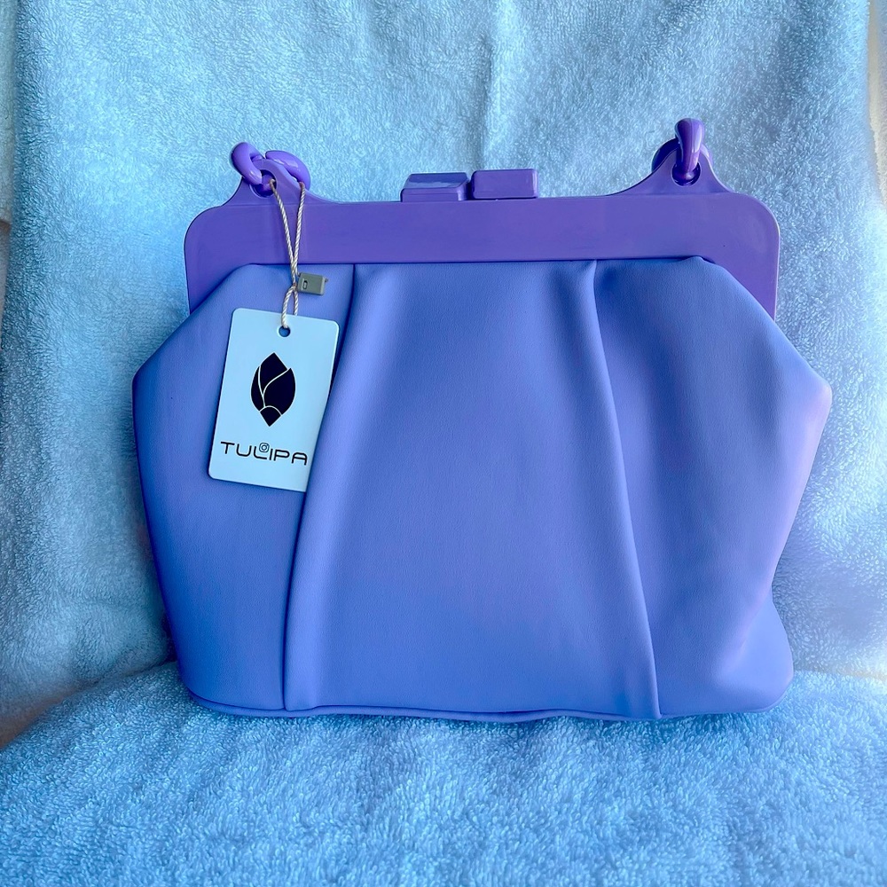 New bag tulipa never use